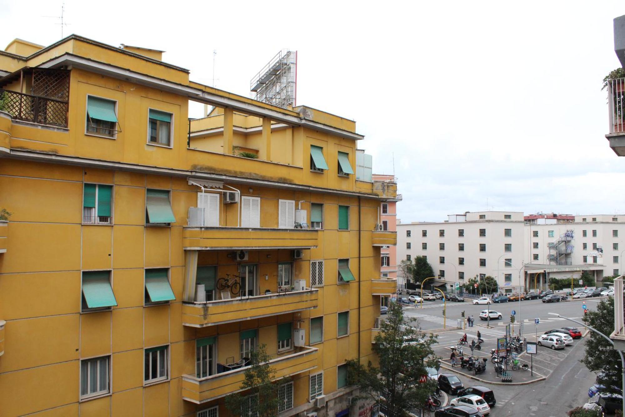 B&B Arianna Roma Ngoại thất bức ảnh