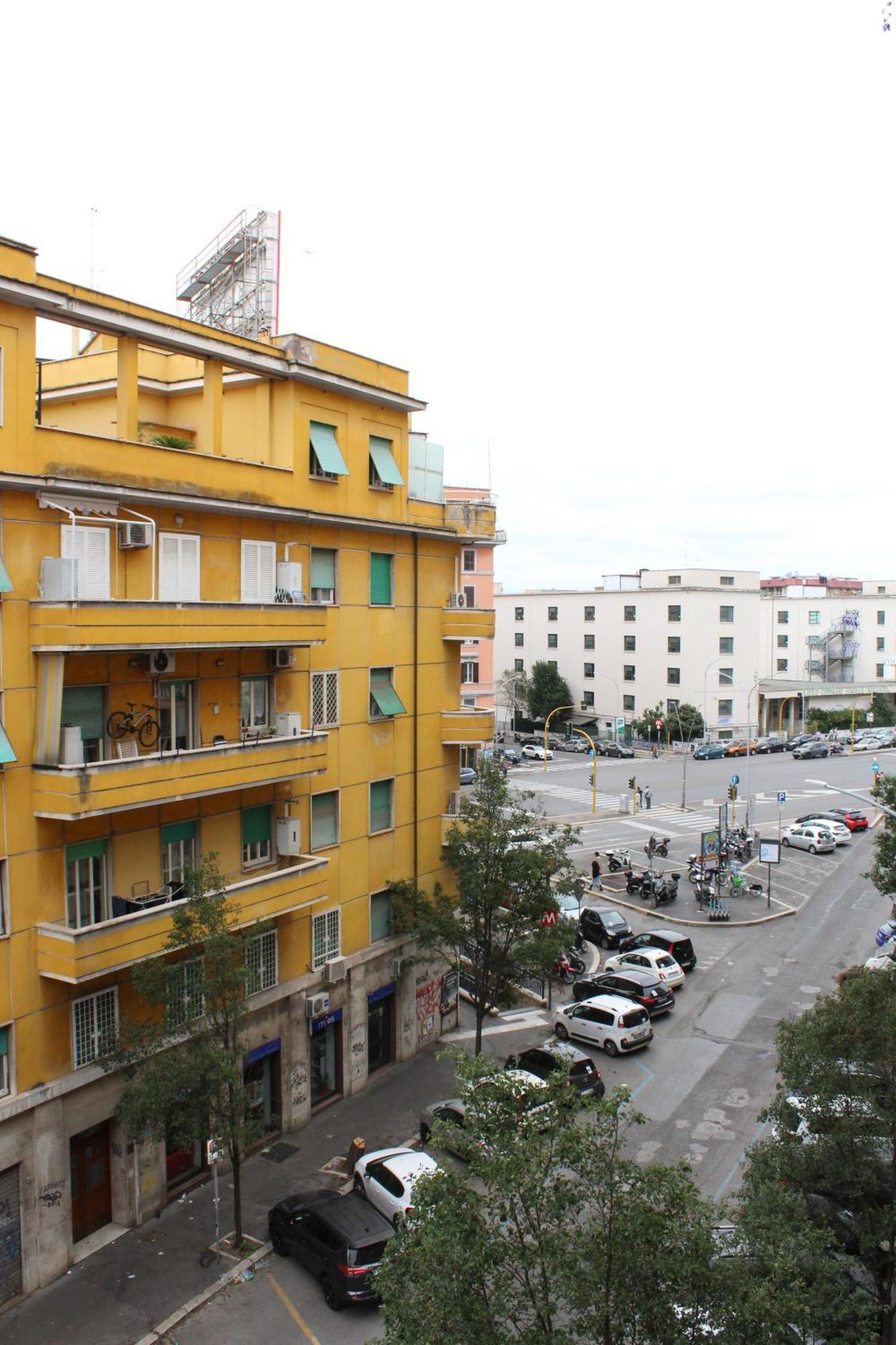 B&B Arianna Roma Ngoại thất bức ảnh