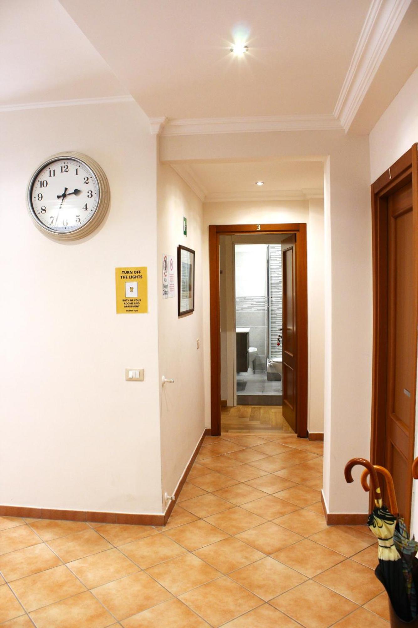 B&B Arianna Roma Ngoại thất bức ảnh