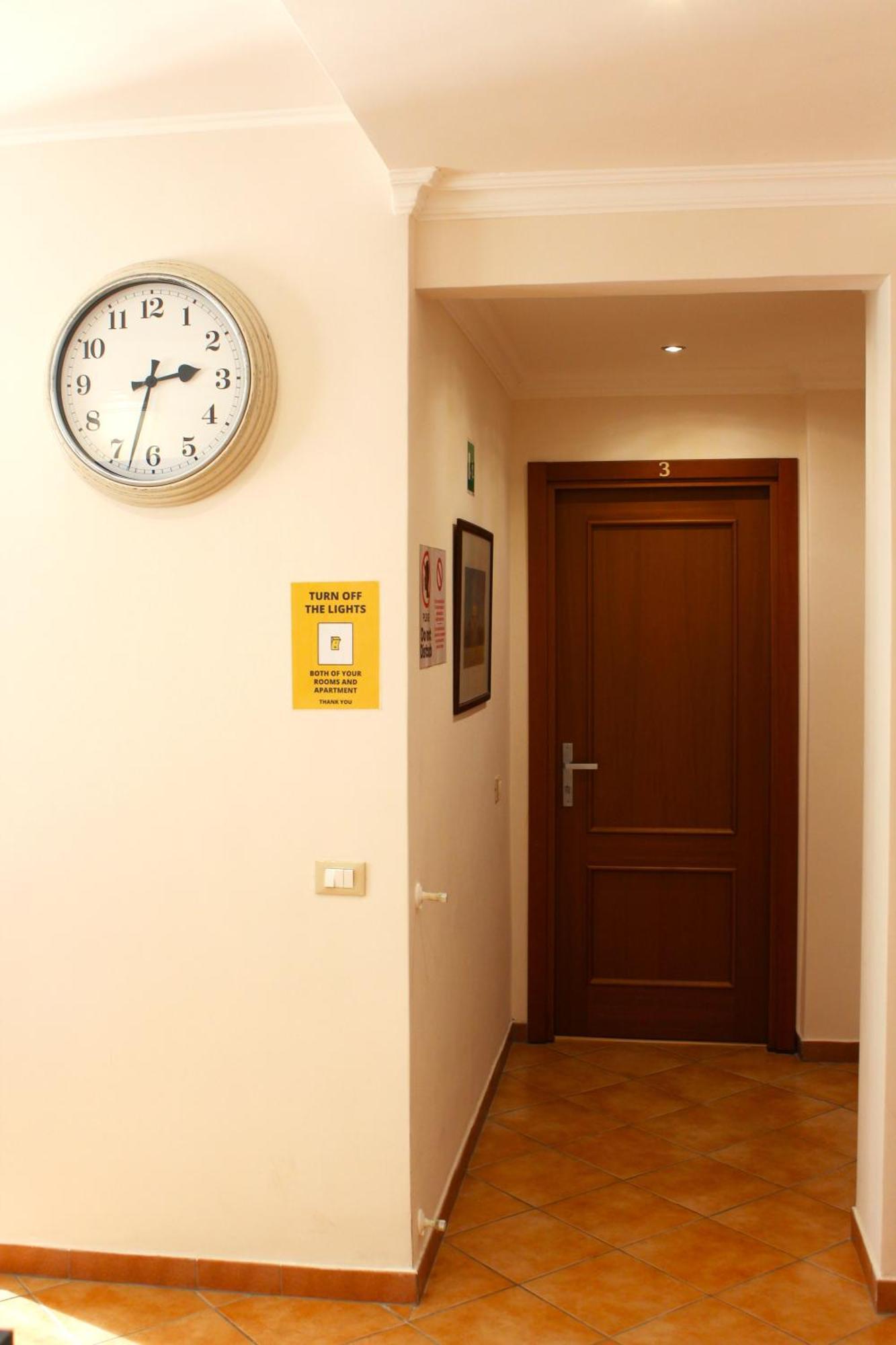 B&B Arianna Roma Ngoại thất bức ảnh