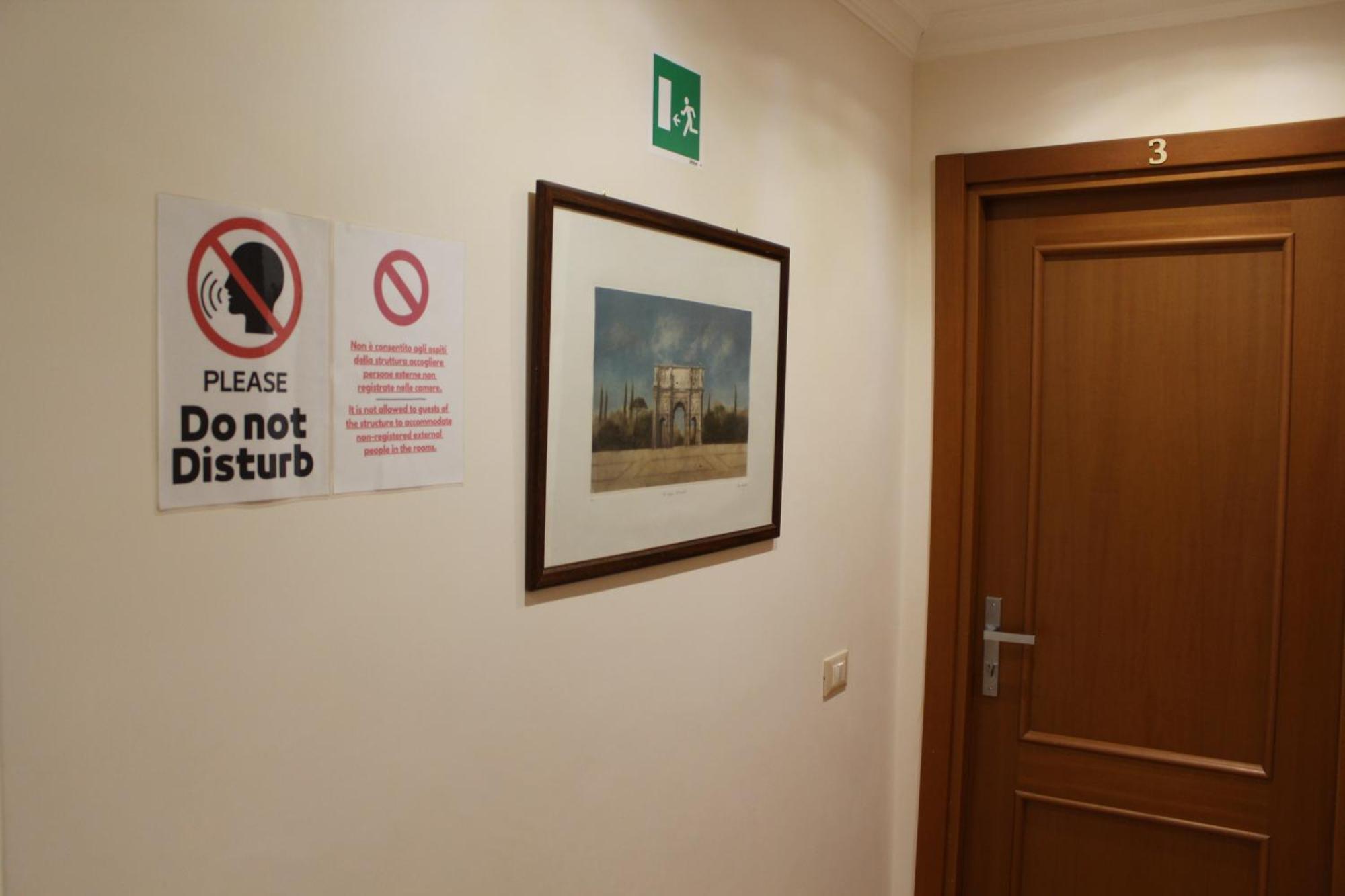 B&B Arianna Roma Ngoại thất bức ảnh