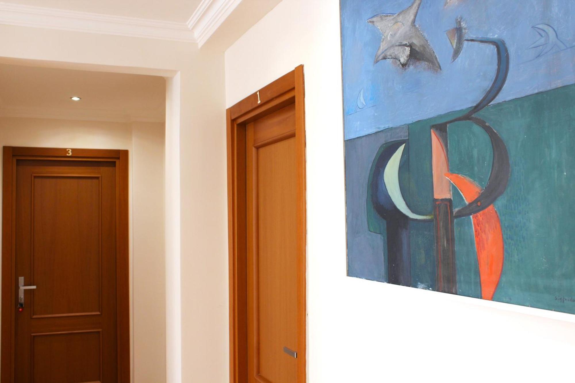 B&B Arianna Roma Ngoại thất bức ảnh