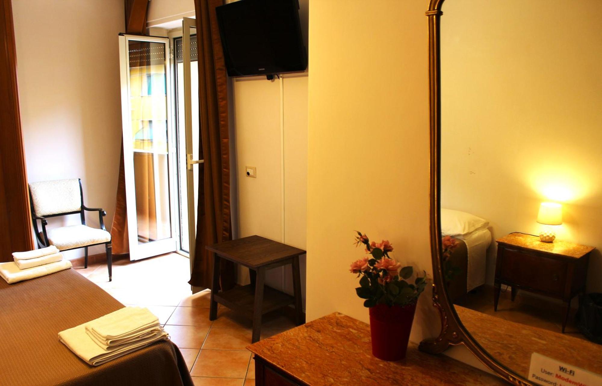B&B Arianna Roma Ngoại thất bức ảnh