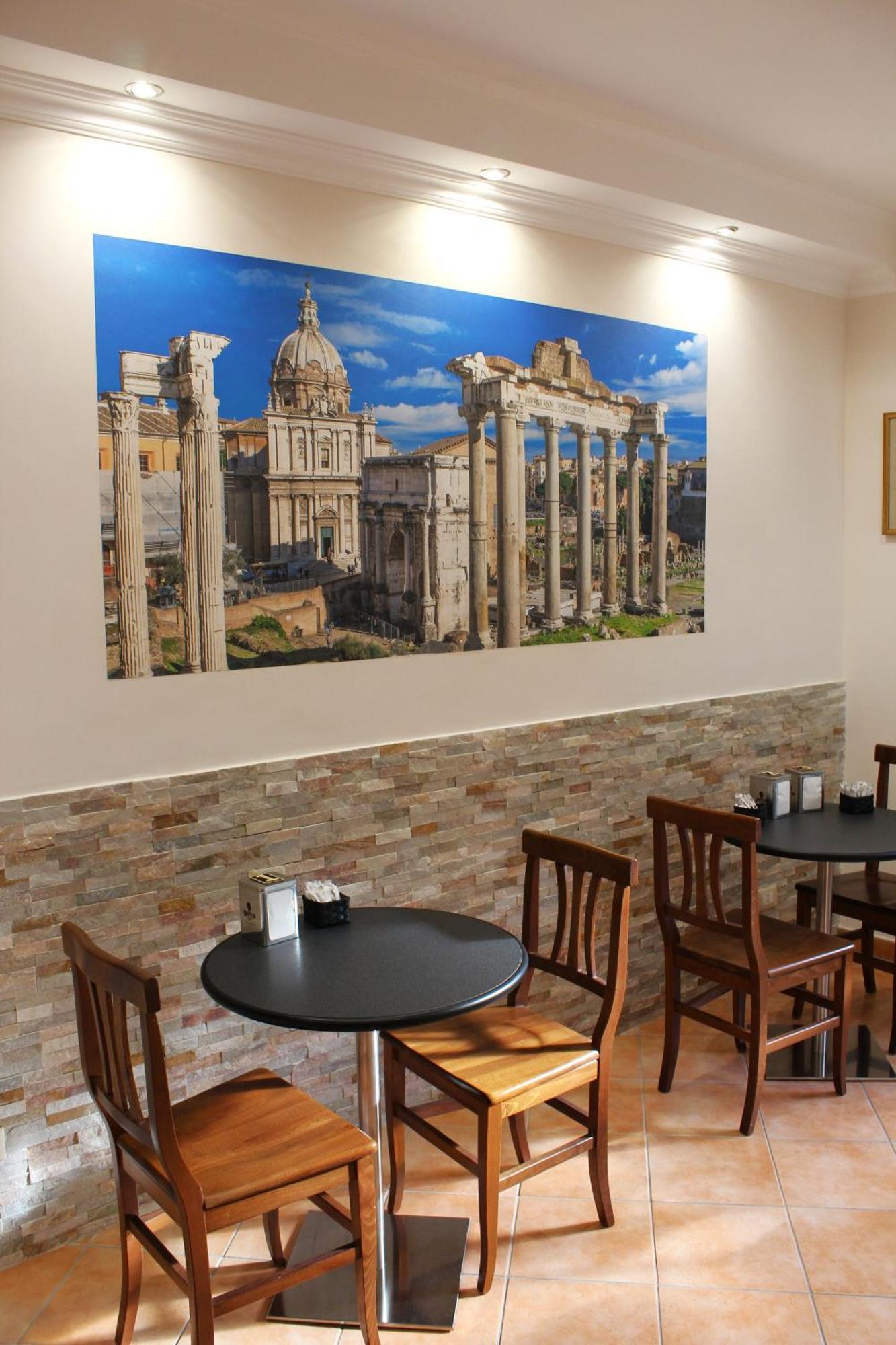 B&B Arianna Roma Ngoại thất bức ảnh