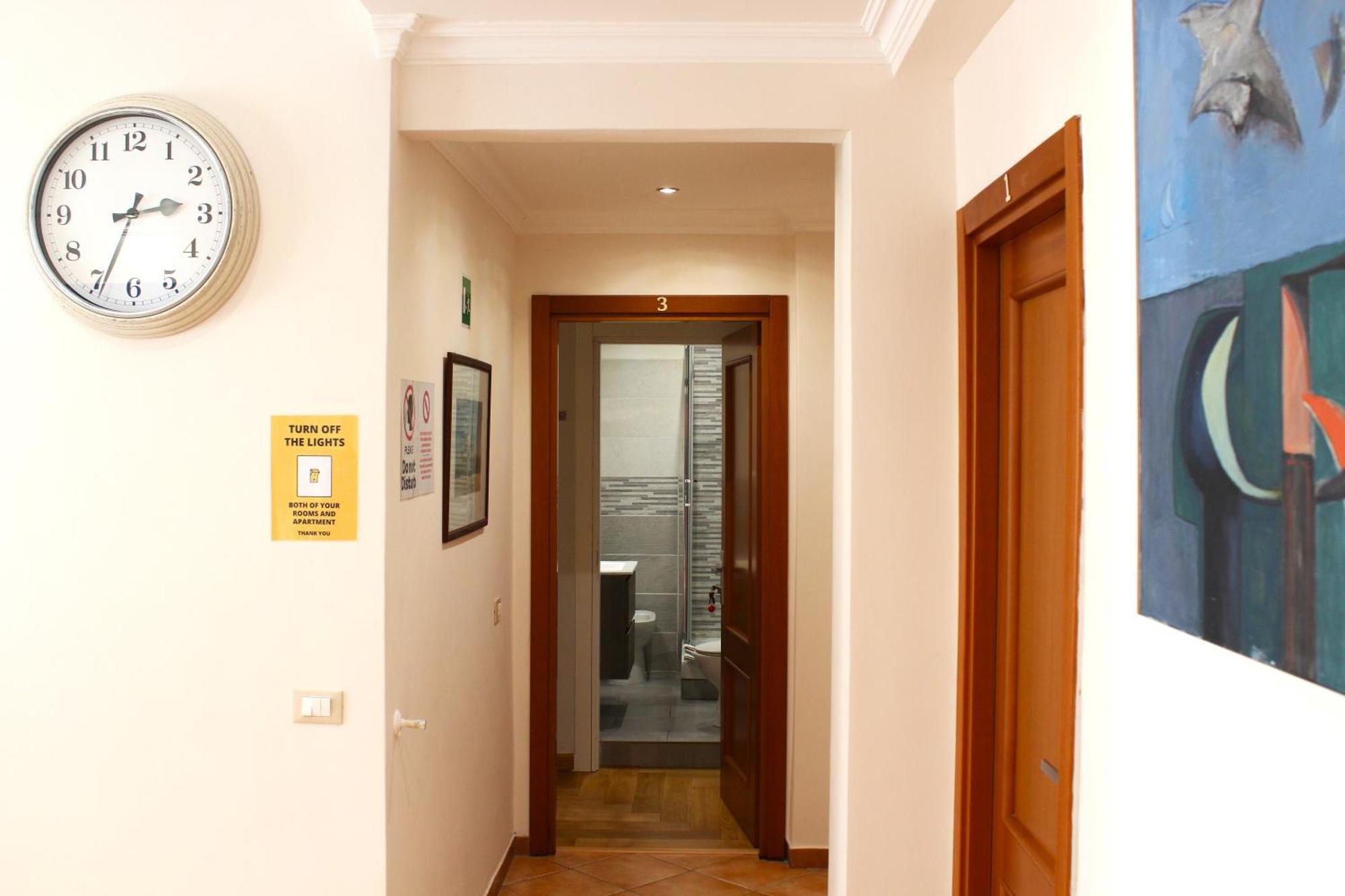 B&B Arianna Roma Ngoại thất bức ảnh