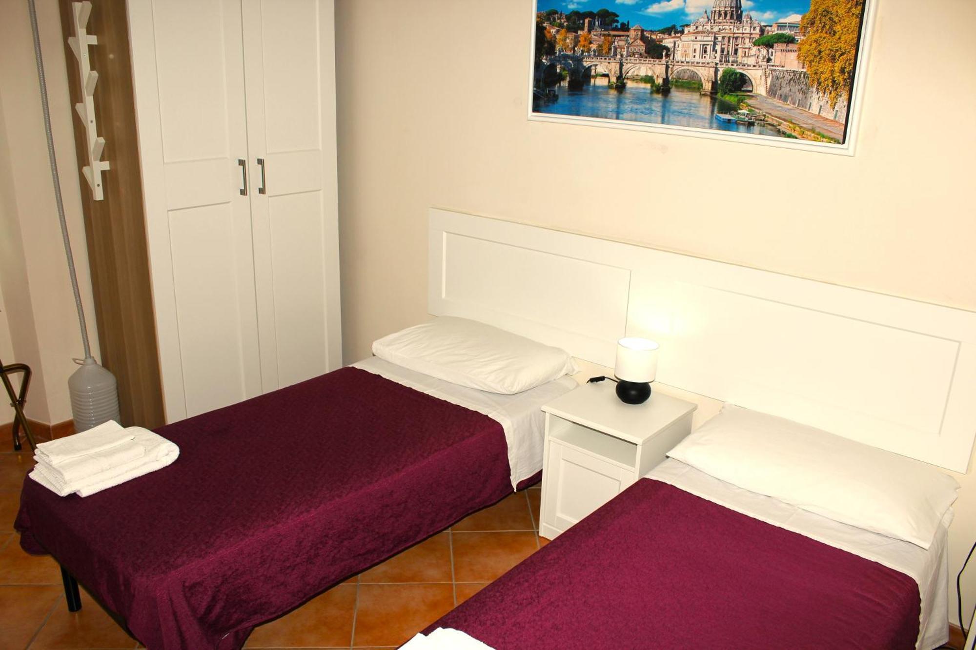 B&B Arianna Roma Ngoại thất bức ảnh