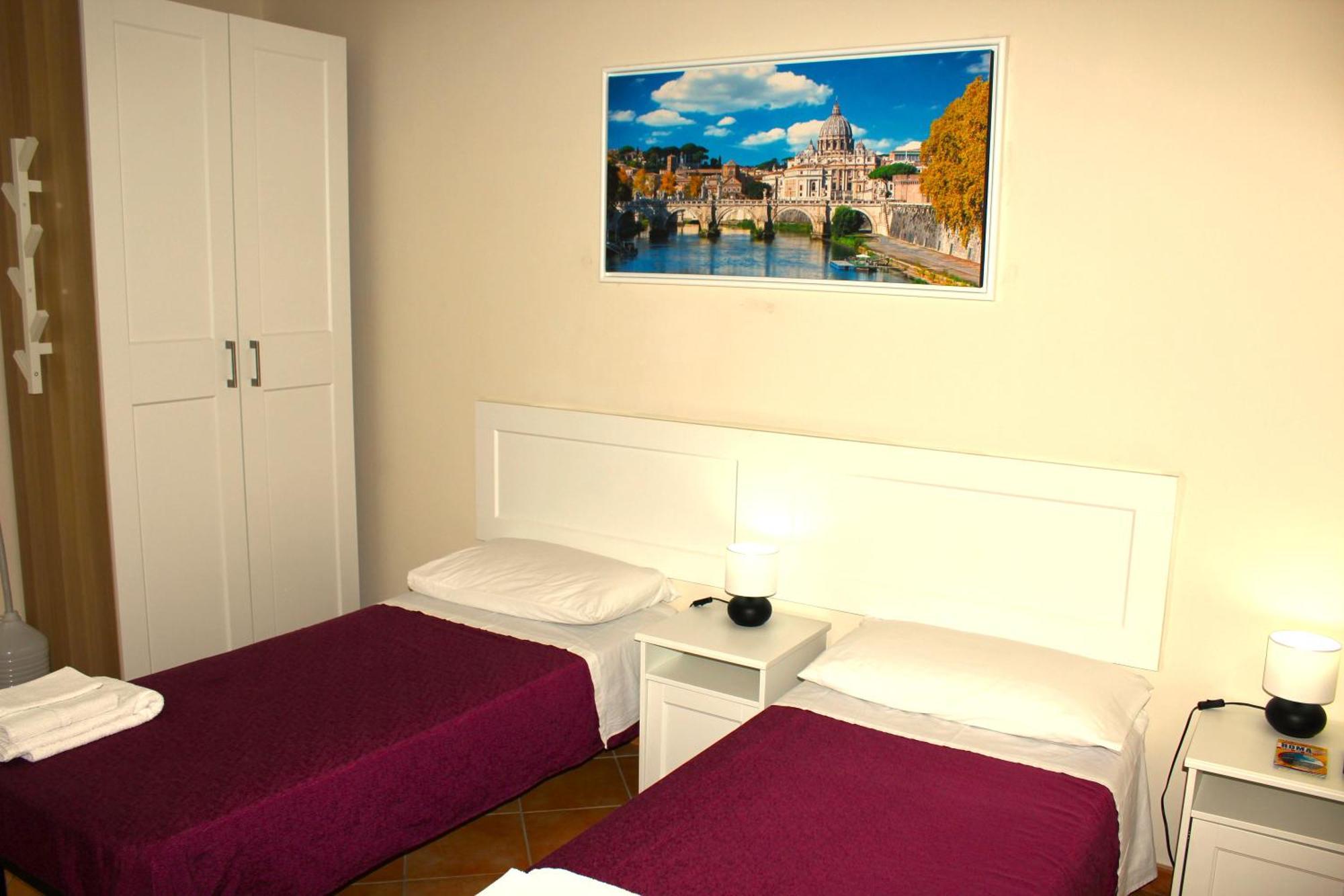 B&B Arianna Roma Ngoại thất bức ảnh
