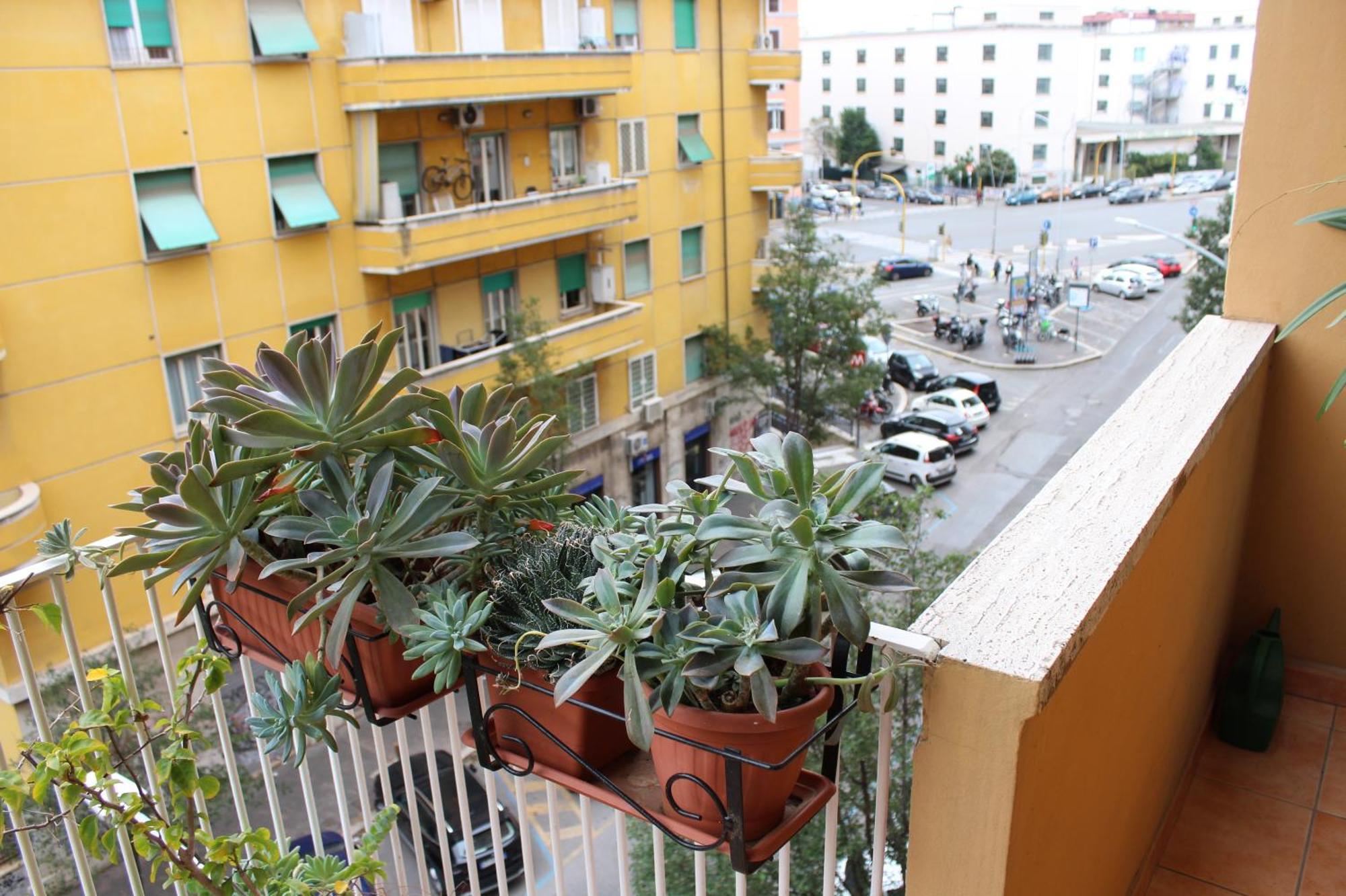 B&B Arianna Roma Ngoại thất bức ảnh