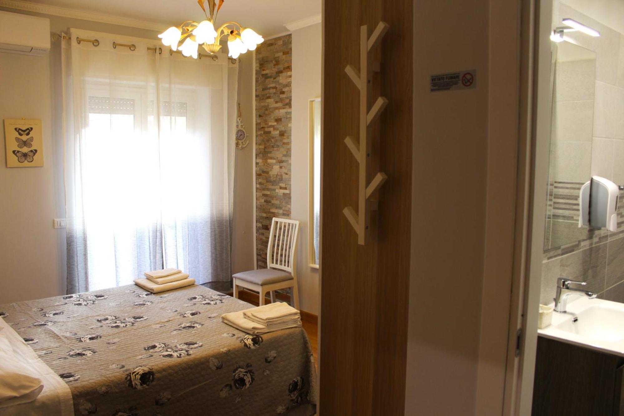 B&B Arianna Roma Ngoại thất bức ảnh