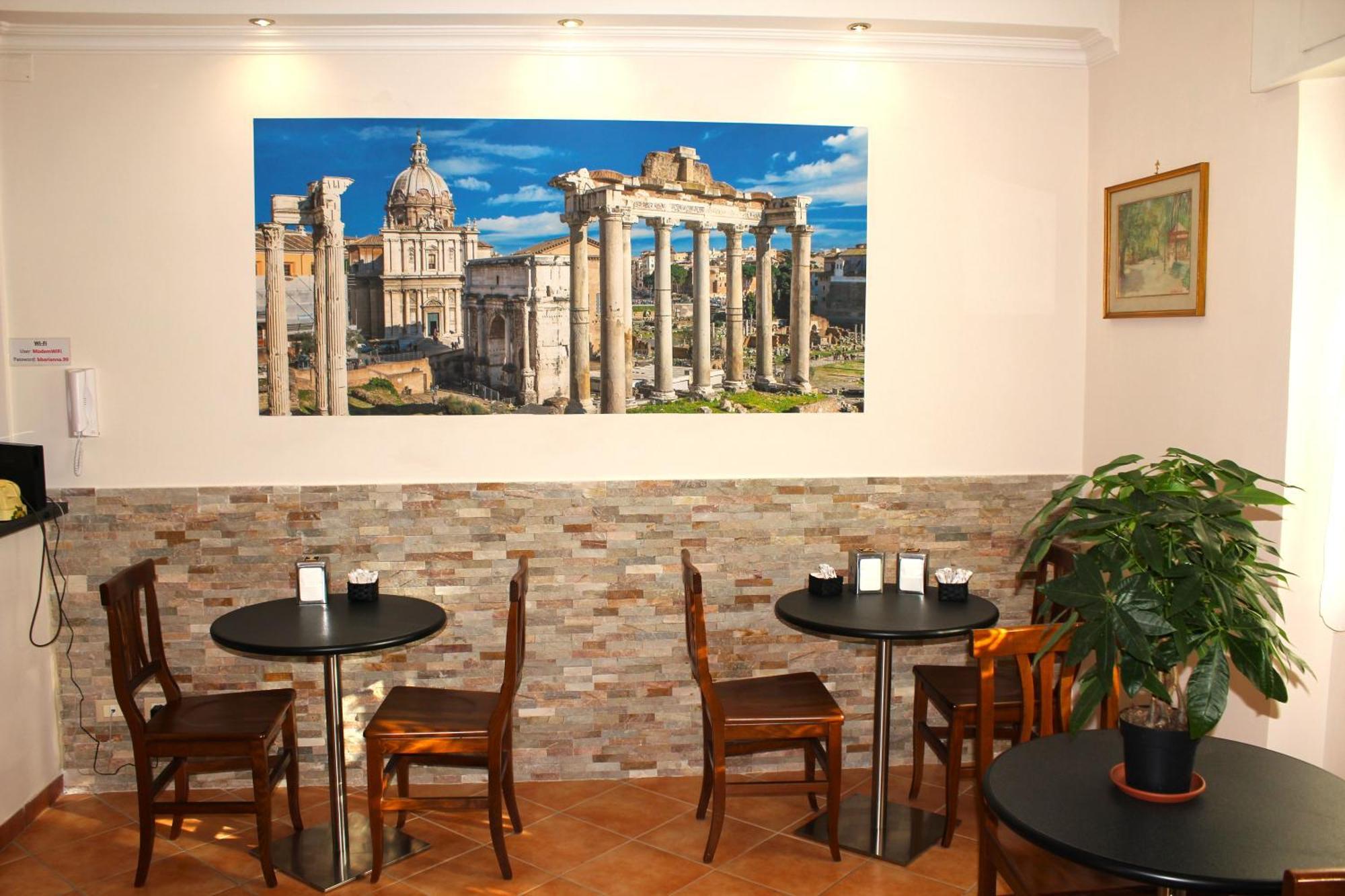 B&B Arianna Roma Ngoại thất bức ảnh