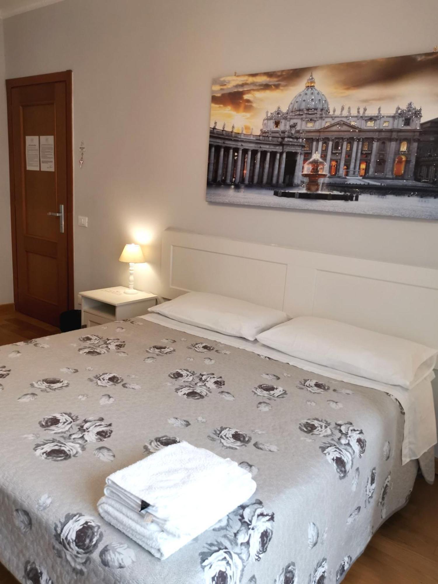 B&B Arianna Roma Ngoại thất bức ảnh