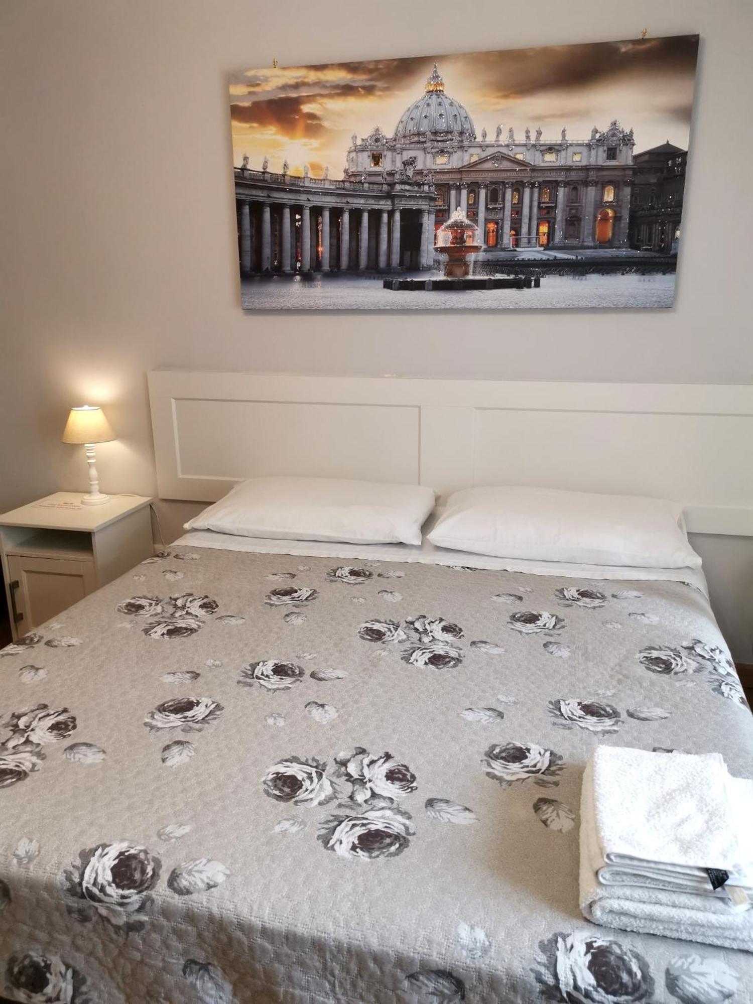 B&B Arianna Roma Ngoại thất bức ảnh