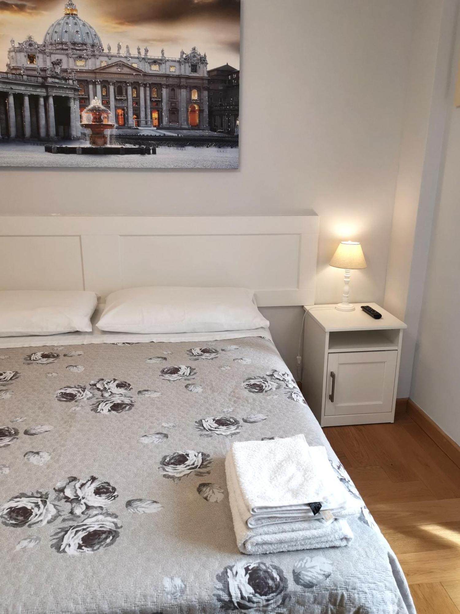 B&B Arianna Roma Ngoại thất bức ảnh