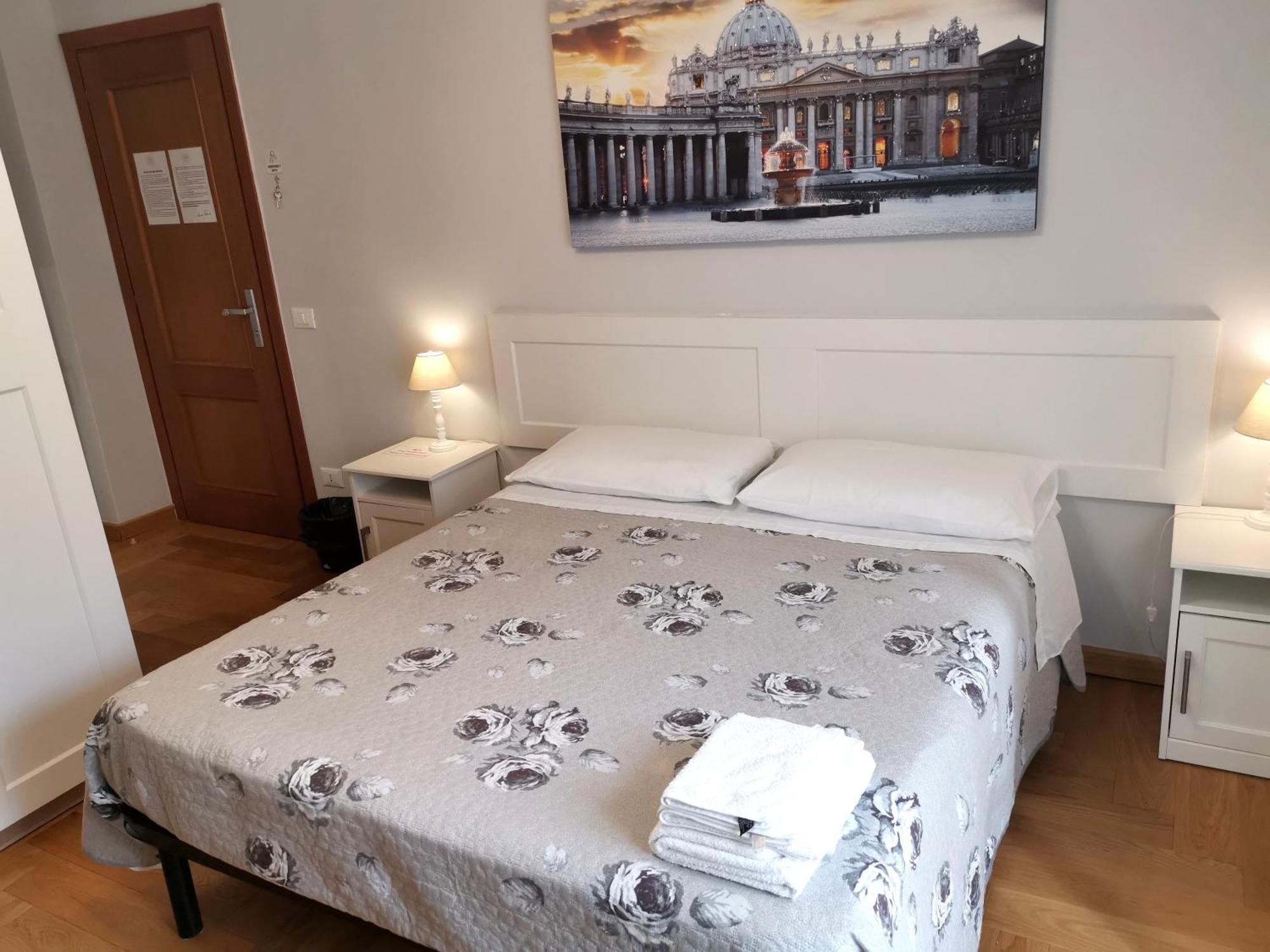 B&B Arianna Roma Ngoại thất bức ảnh