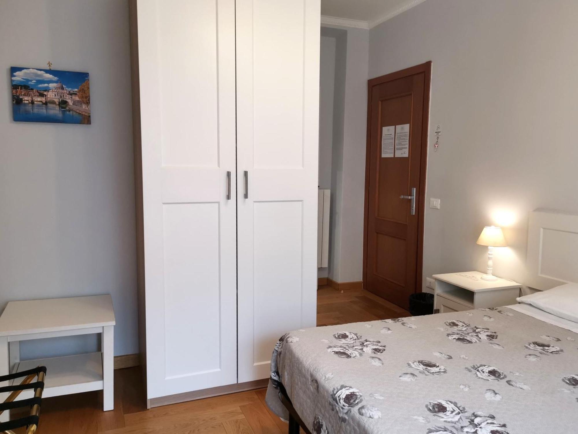 B&B Arianna Roma Ngoại thất bức ảnh