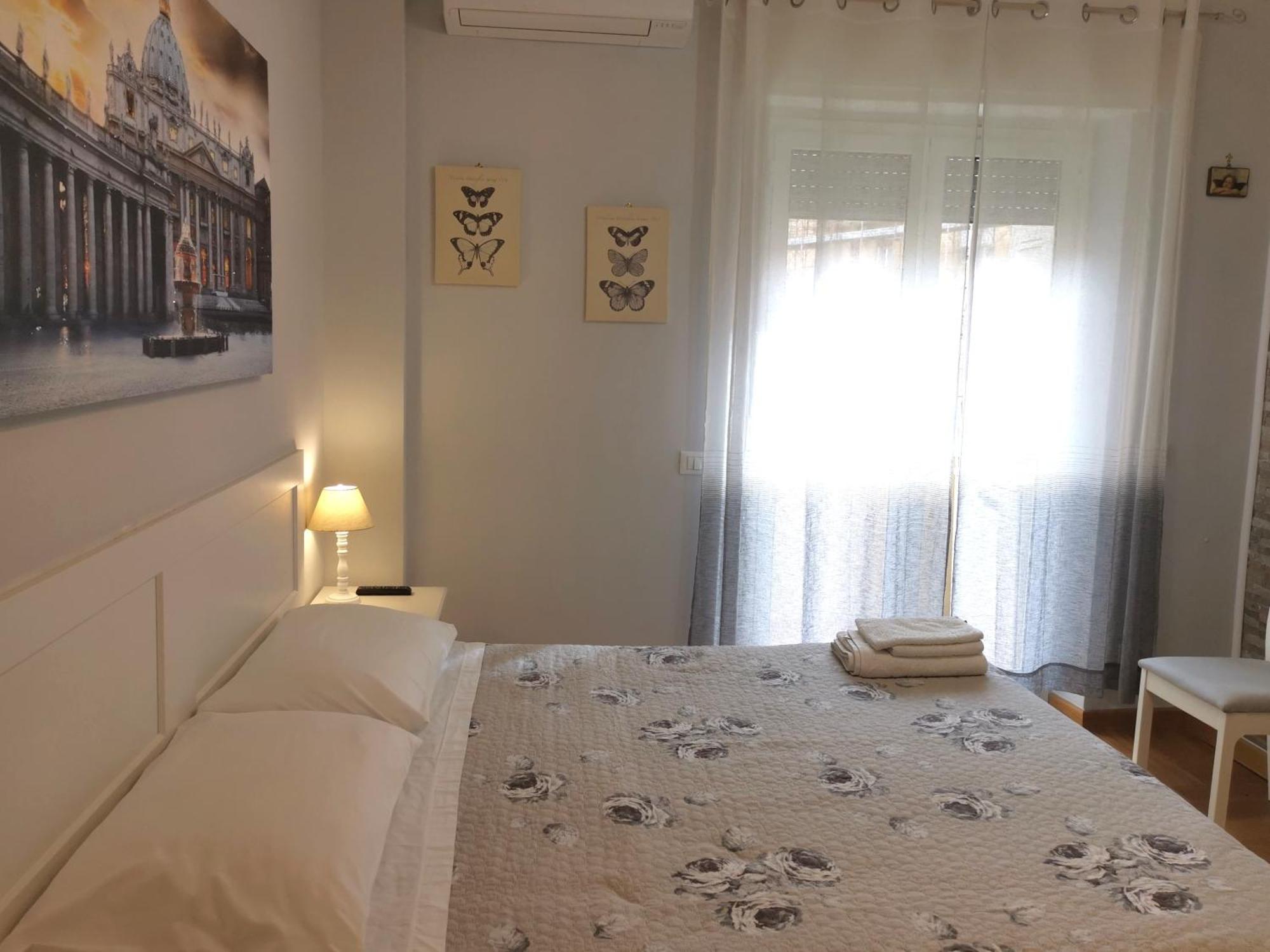 B&B Arianna Roma Ngoại thất bức ảnh