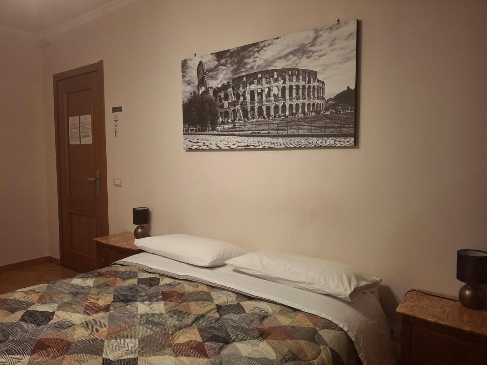 B&B Arianna Roma Ngoại thất bức ảnh